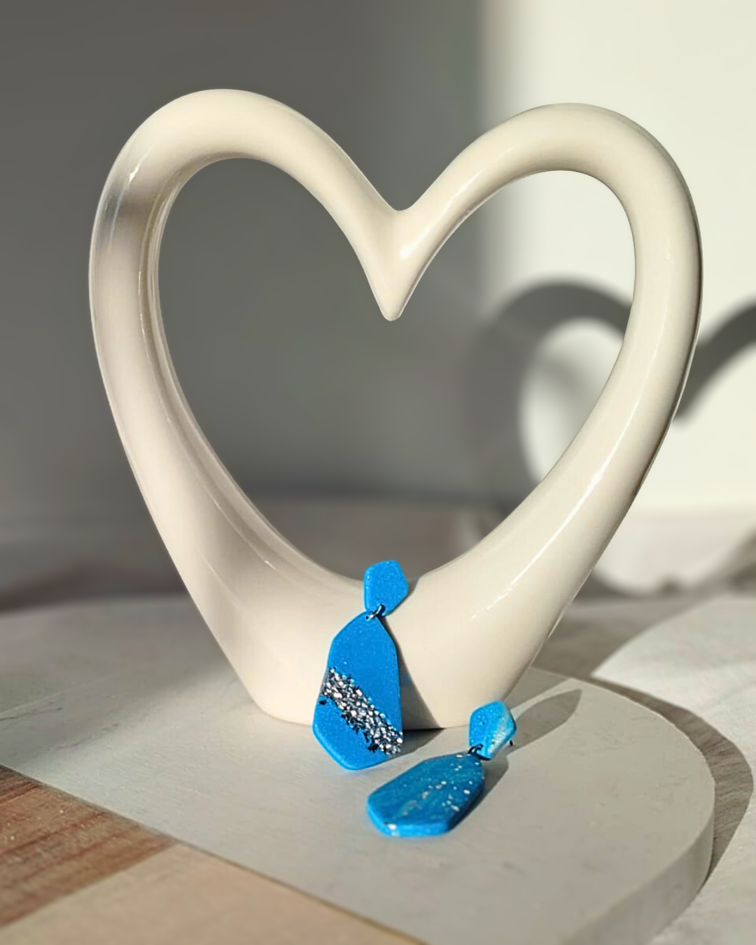 Unikatne elegantne naušnice