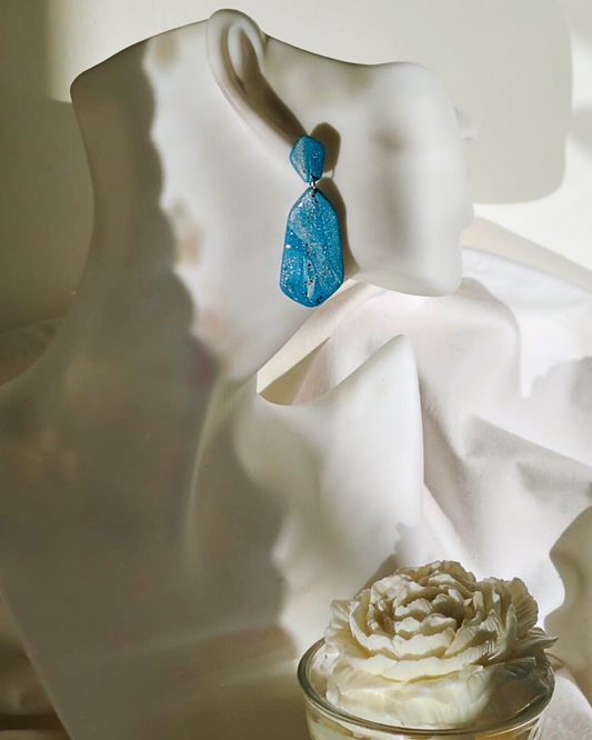 Unikatne elegantne naušnice